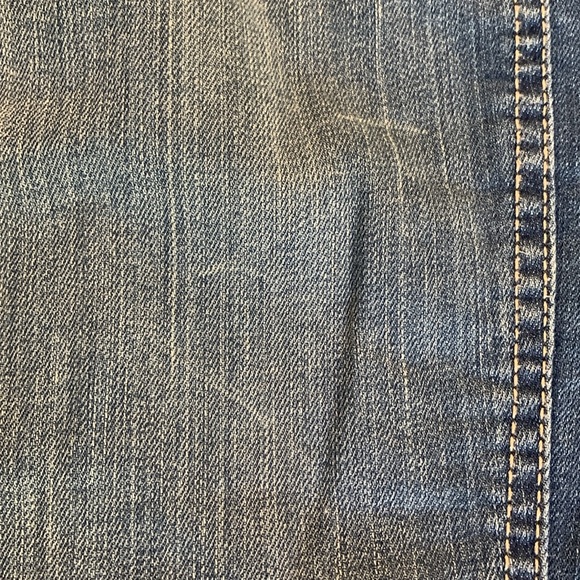 Reitmans Jeans | cotton/elastane denim jacket | size 7 - Picture 7 of 7